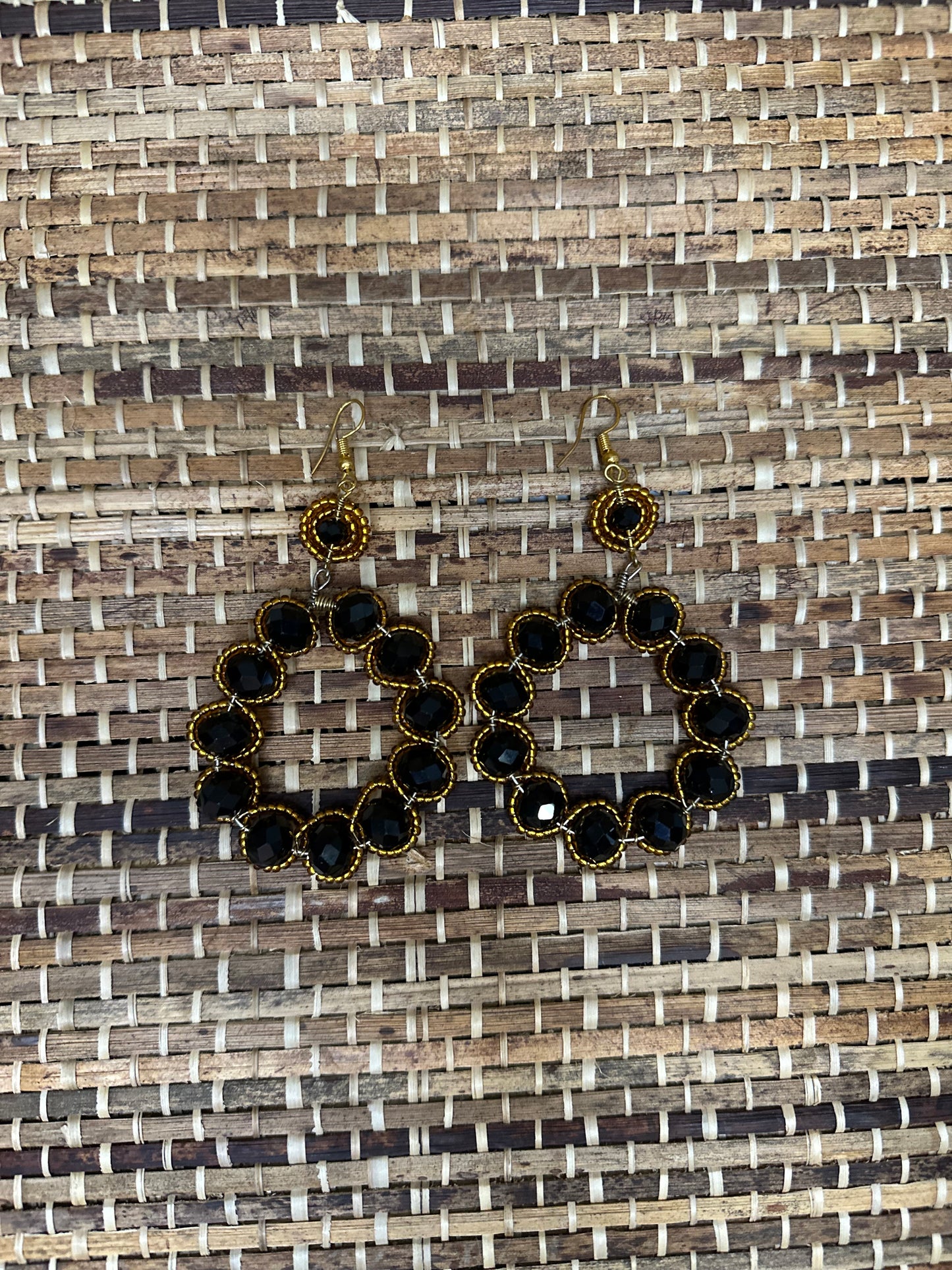 Bubble Earrings
