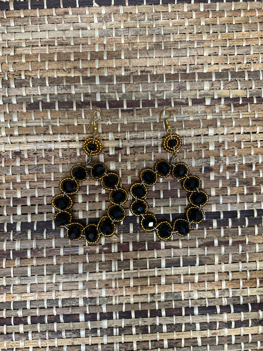 Bubble Earrings
