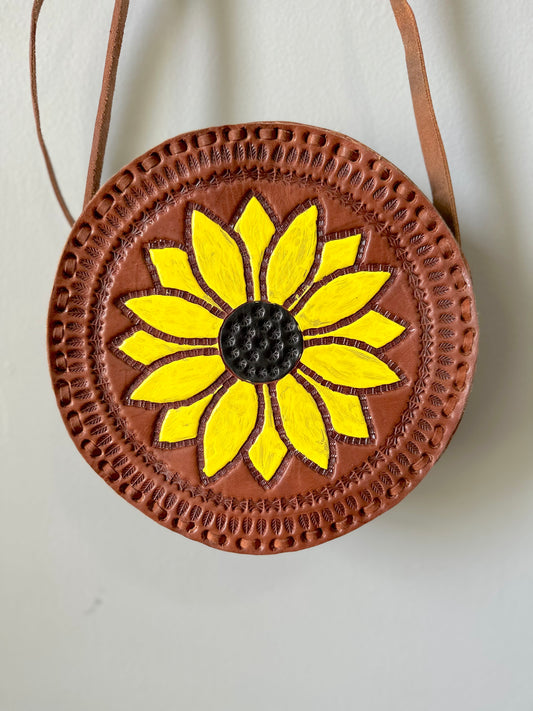 Girasol Redonda Bag