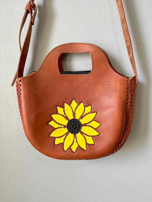 Girasol Tote Bag
