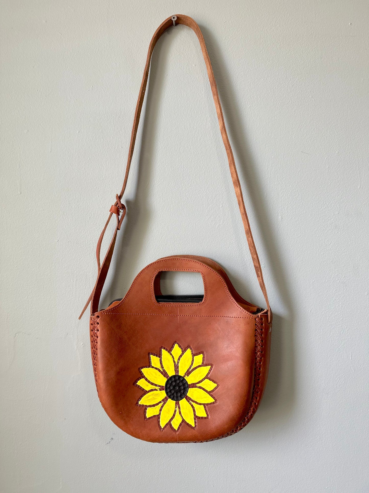 Girasol Tote Bag