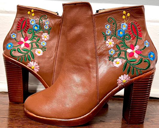 Baddie Bootie