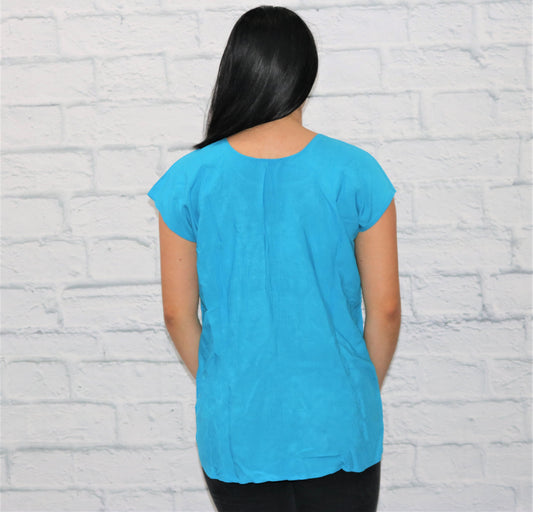 Blusa Rayon