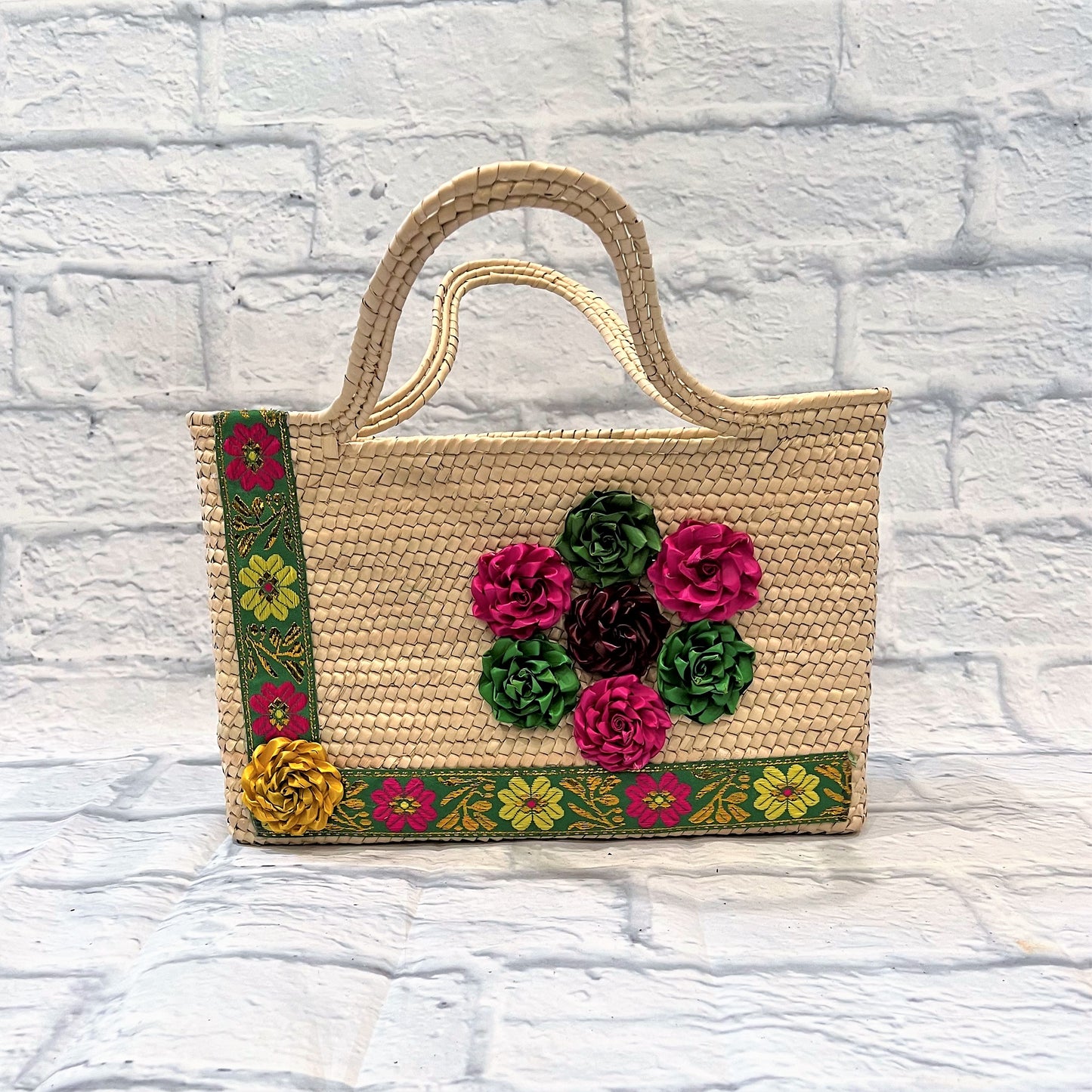 Bolsa de Palma Cuadrada