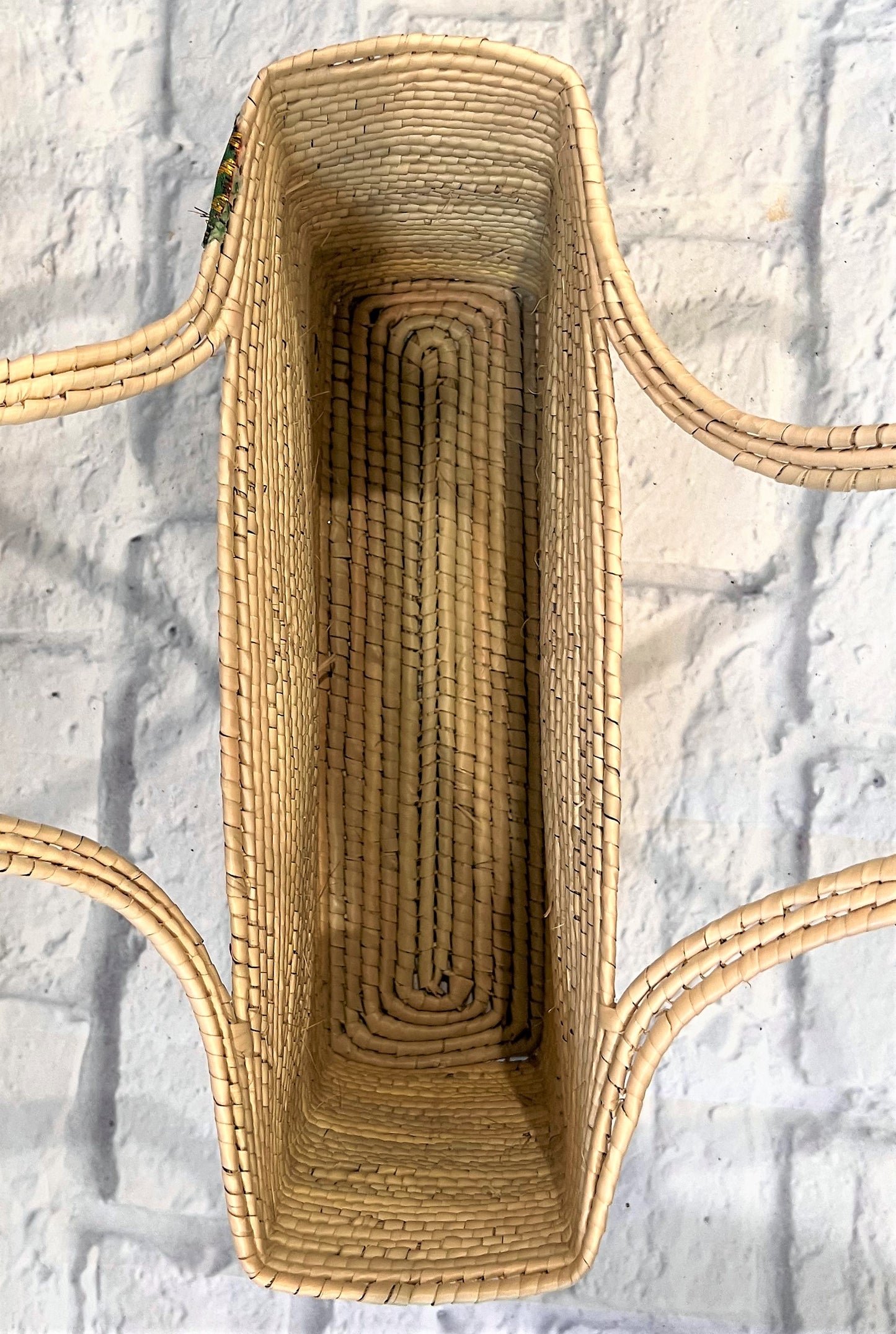 Bolsa de Palma Cuadrada