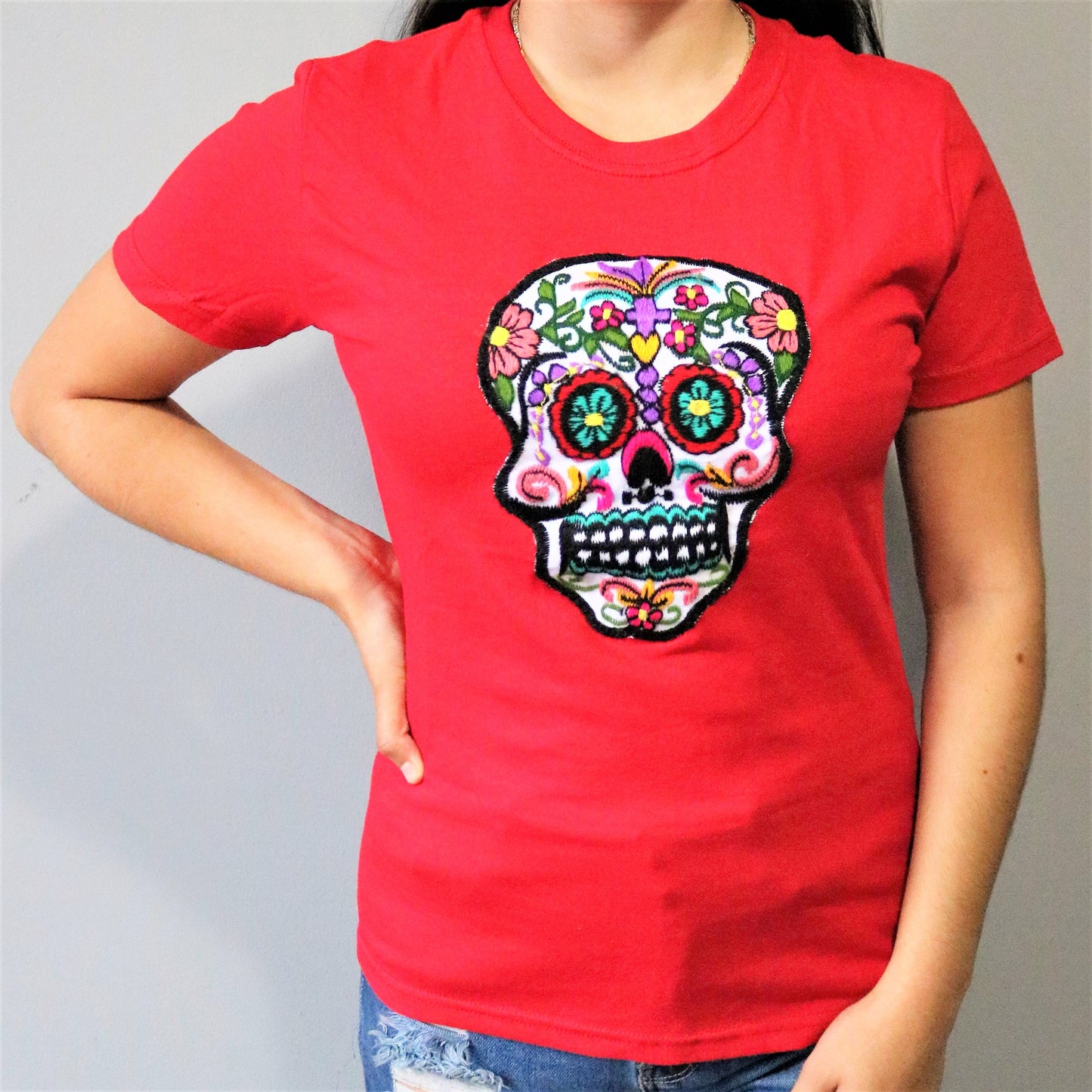 Calavera Tee
