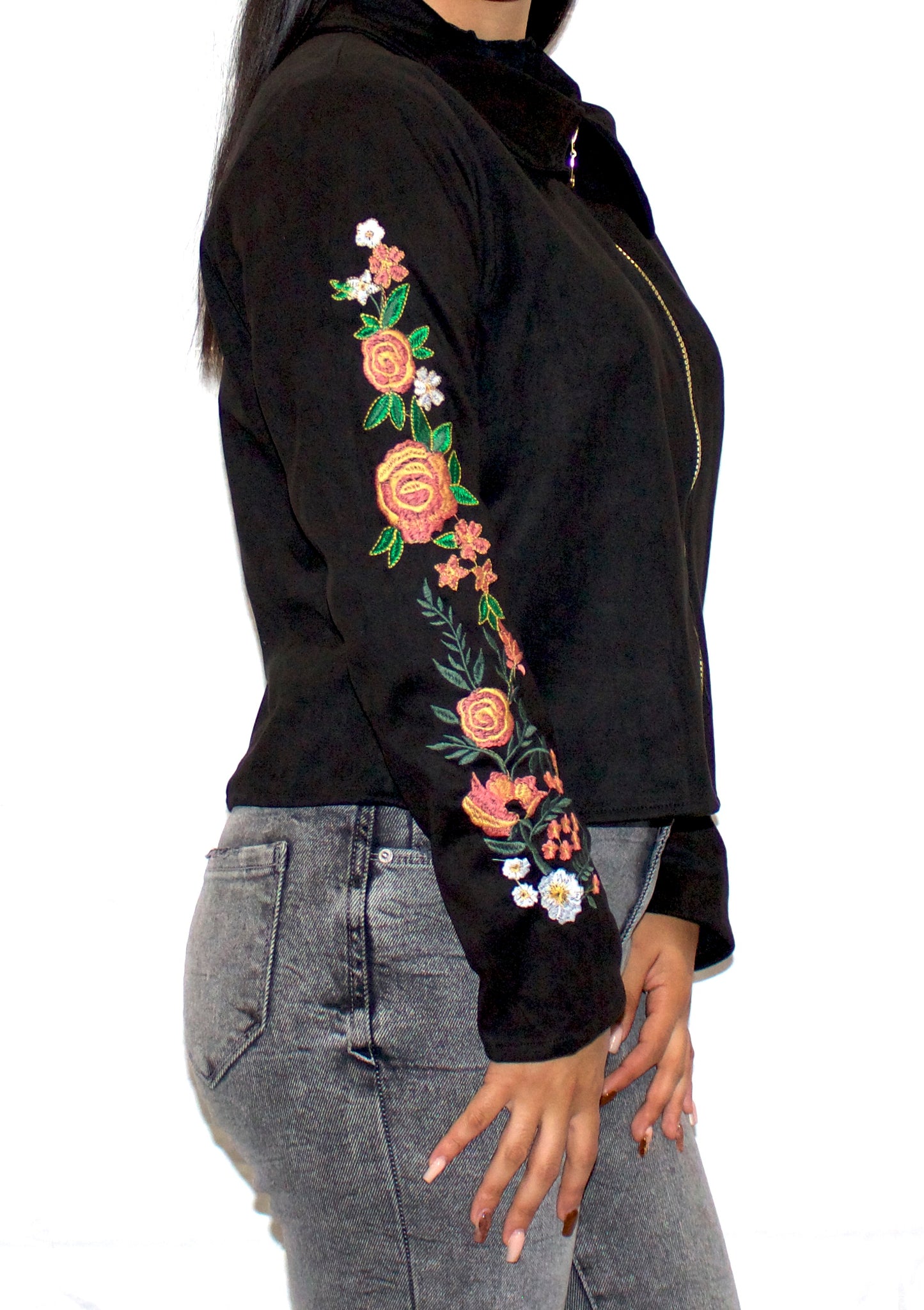 Embroidered Camisole