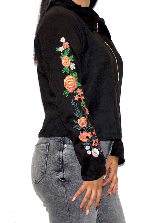 Embroidered Camisole