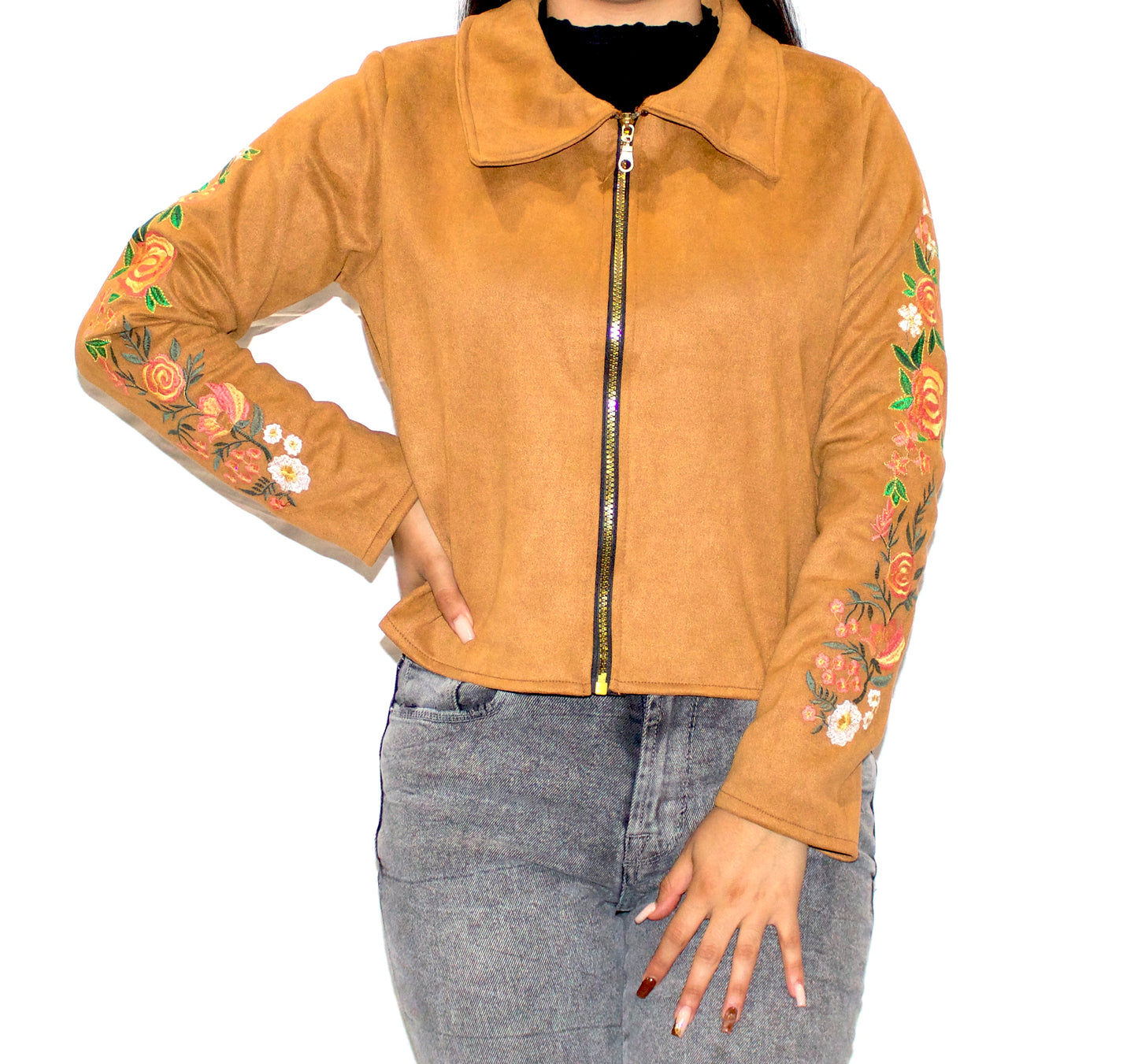 Embroidered Camisole