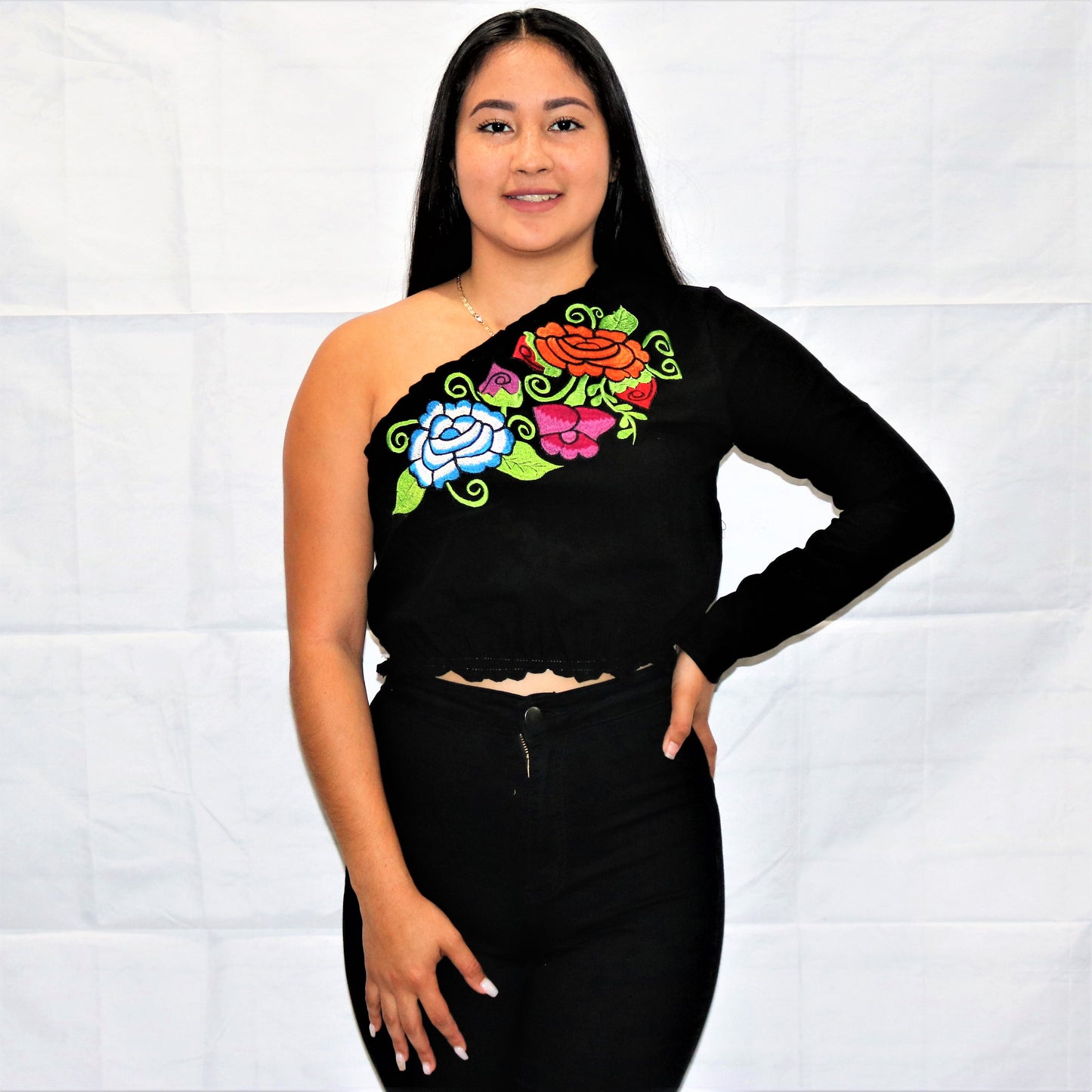 Feeling Cute Crop Top