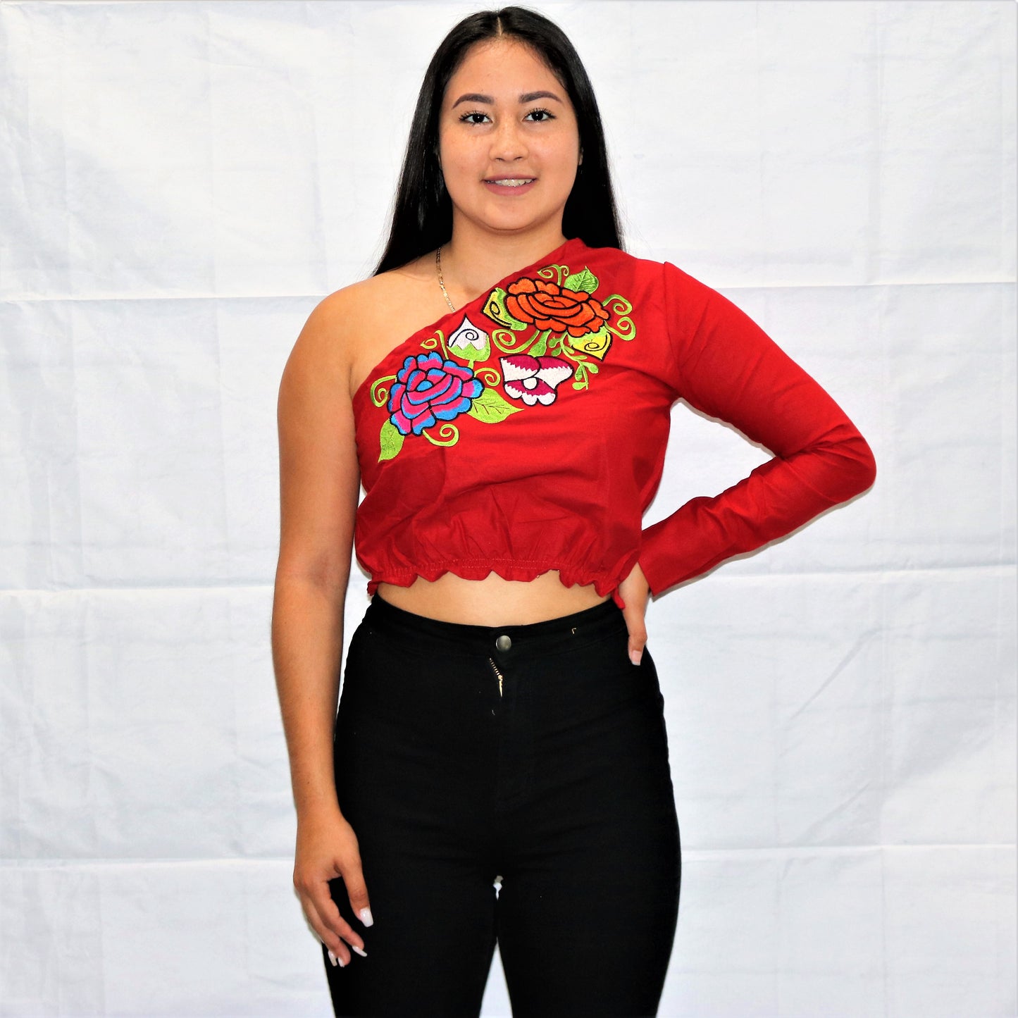 Feeling Cute Crop Top