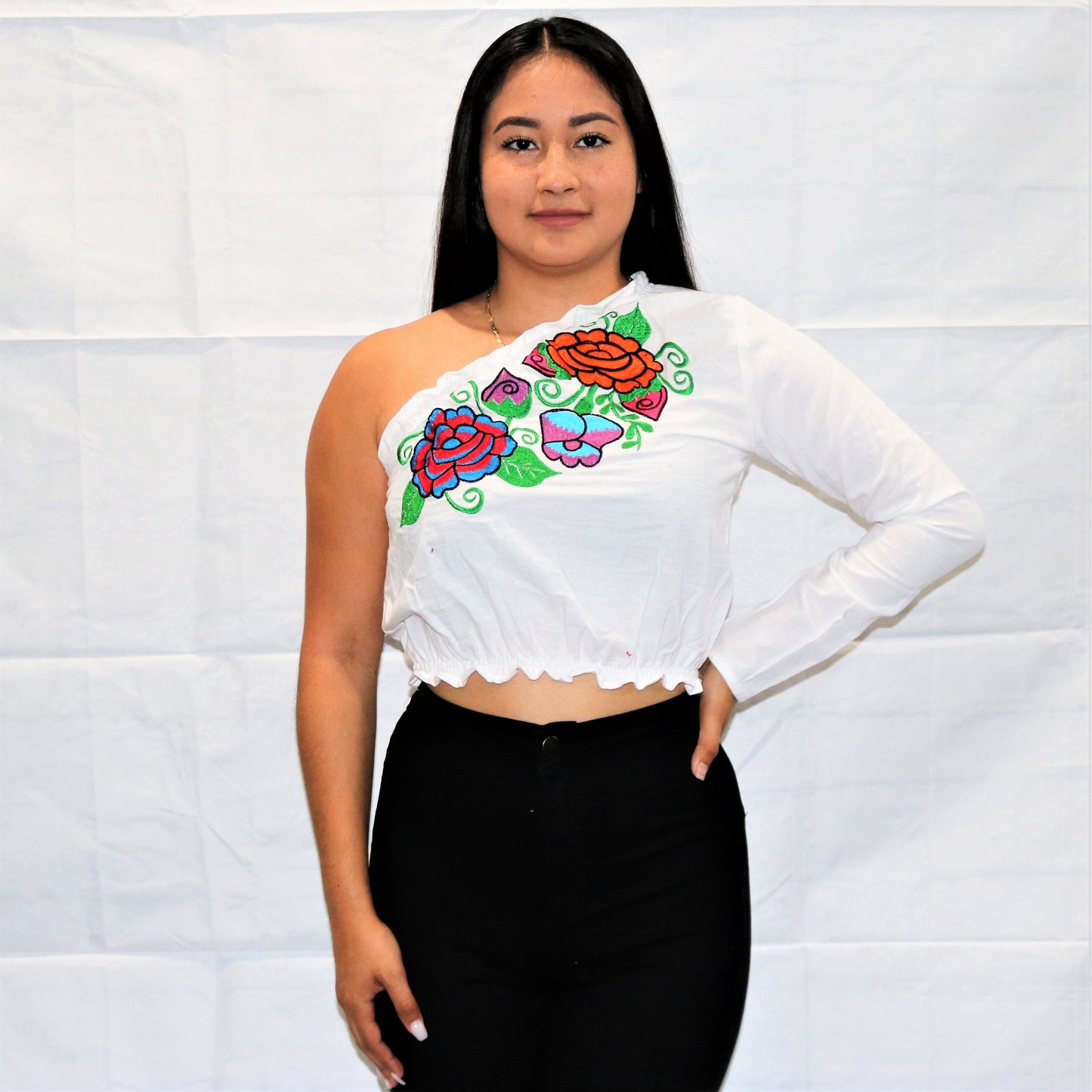 Feeling Cute Crop Top