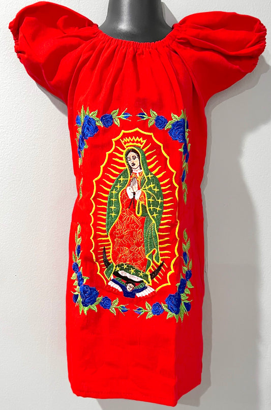 La Virgen Dress