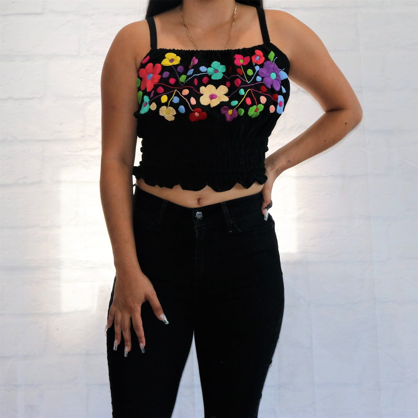 Keep it cute Crop Top