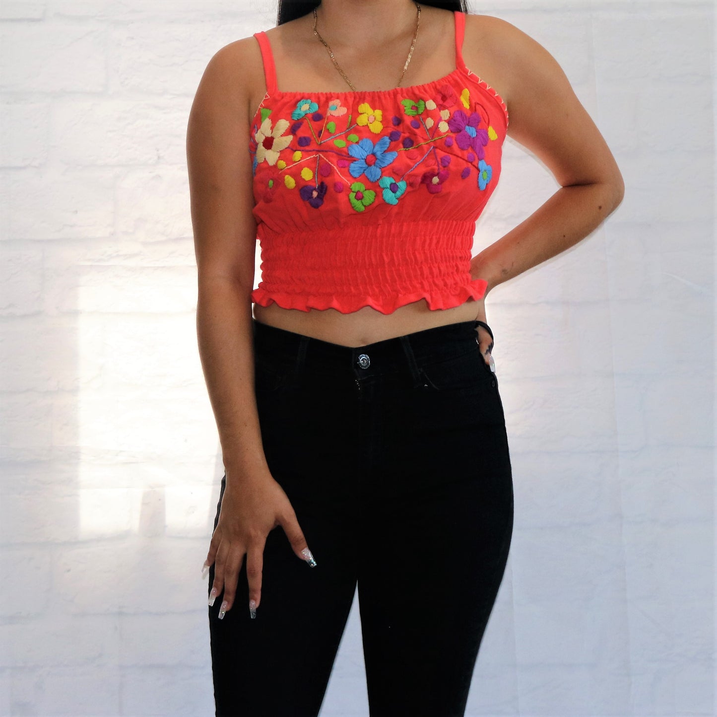 Keep it cute Crop Top