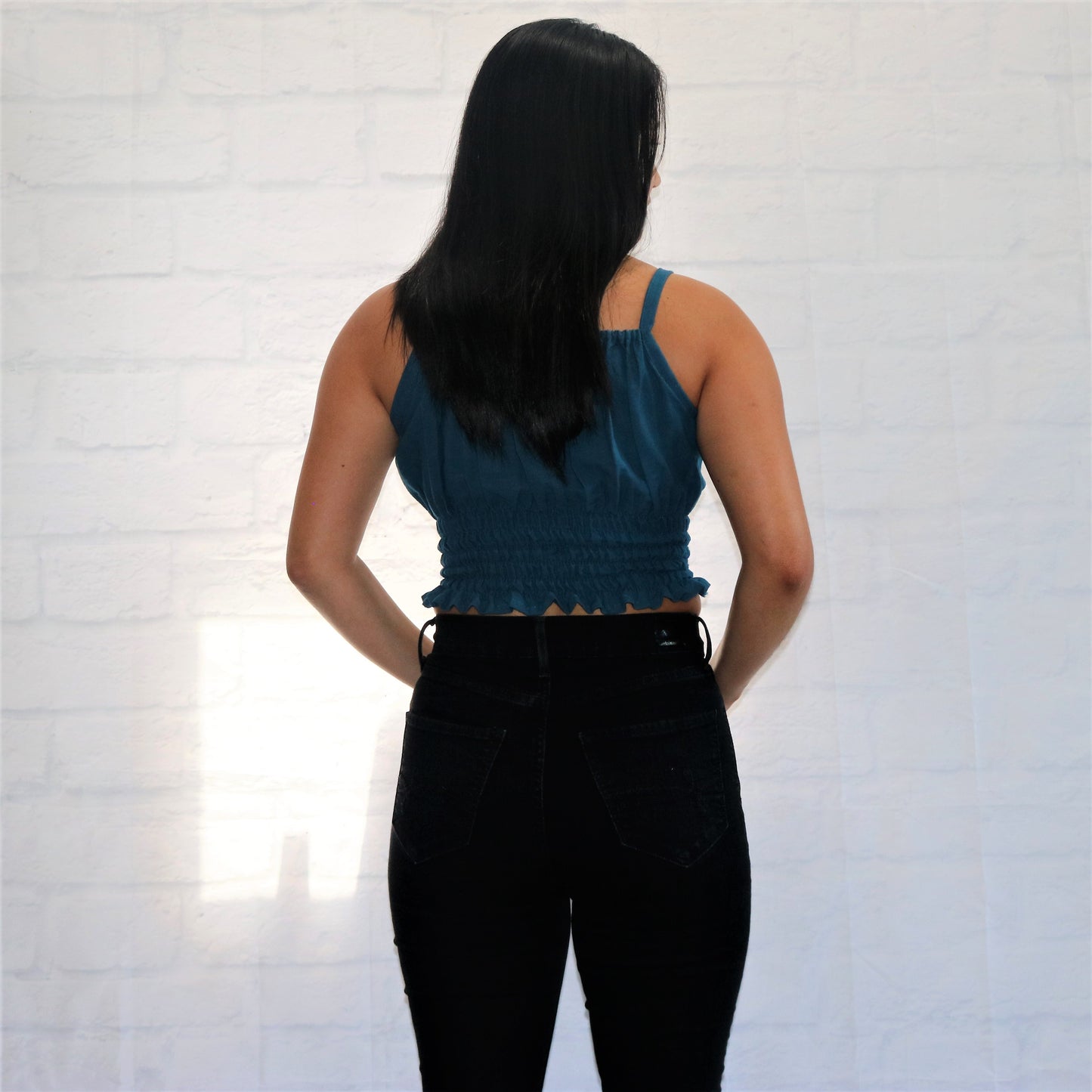 Keep it cute Crop Top