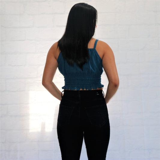 Keep it cute Crop Top