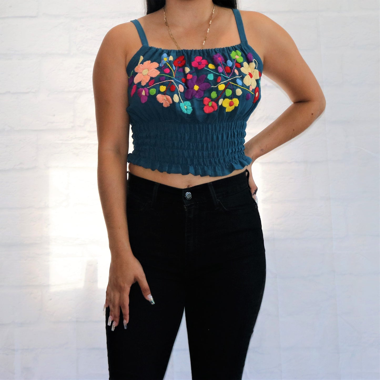 Keep it cute Crop Top