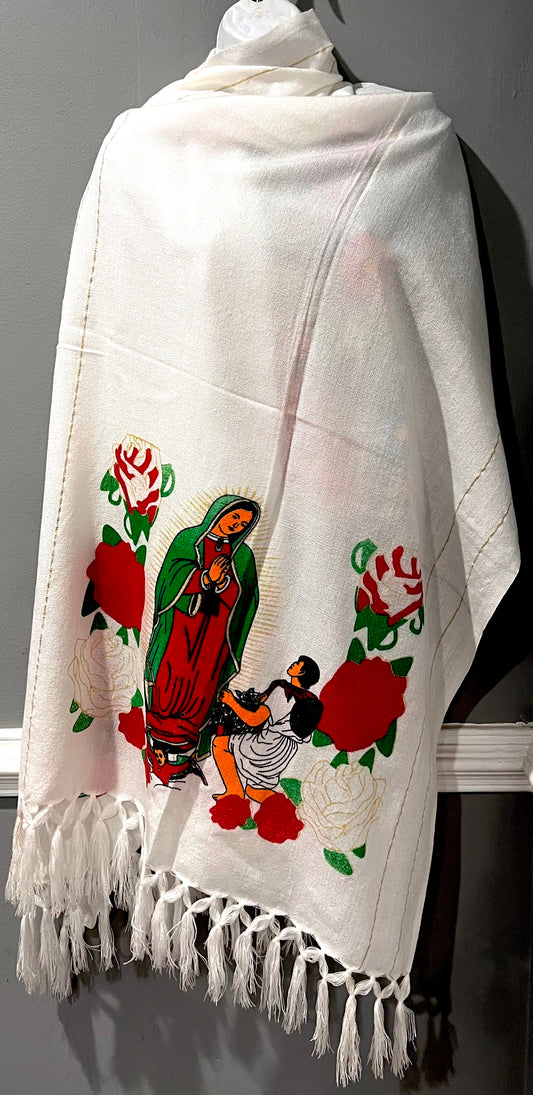 La Virgen Rebozo