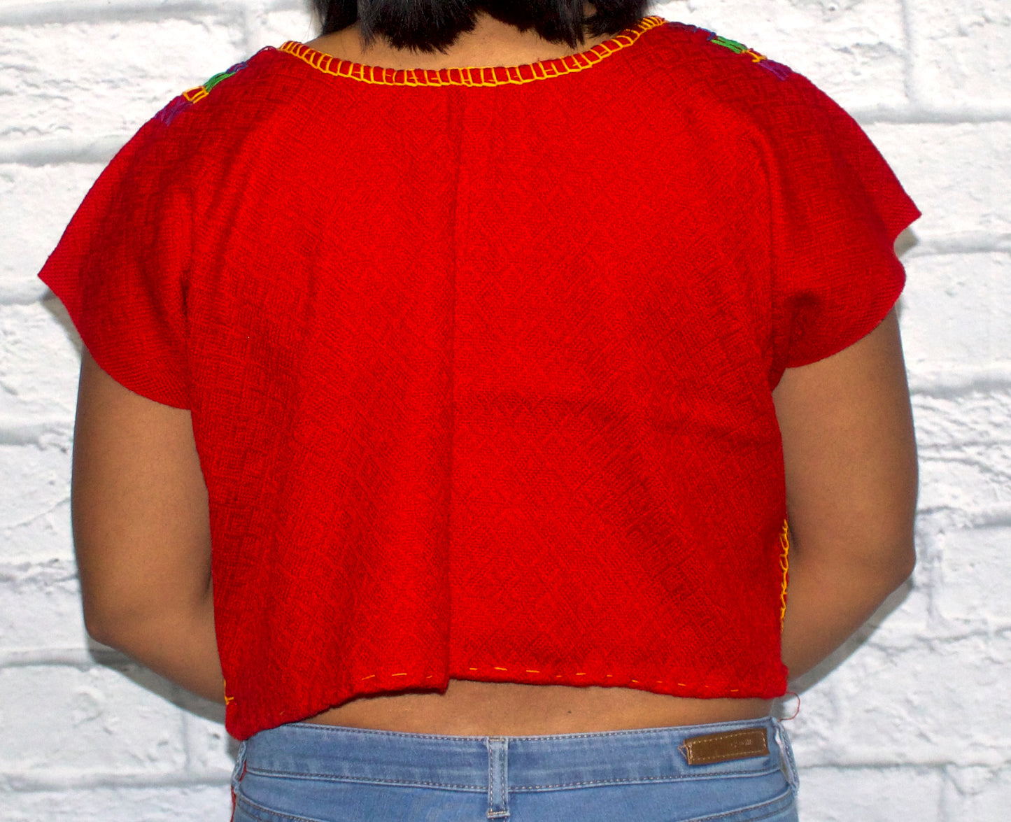 Lola Crop Top