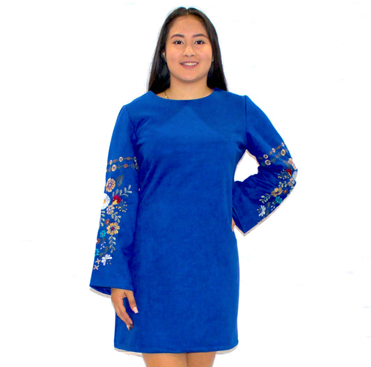 Miss Fina Mini Dress