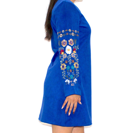 Miss Fina Mini Dress