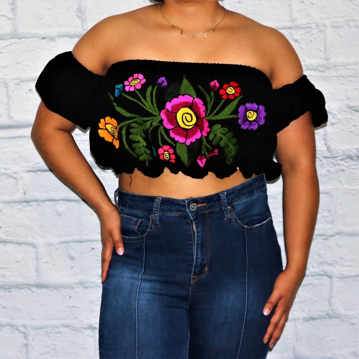 Nortenita Crop Top