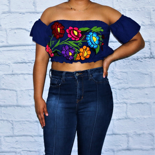 Nortenita Crop Top