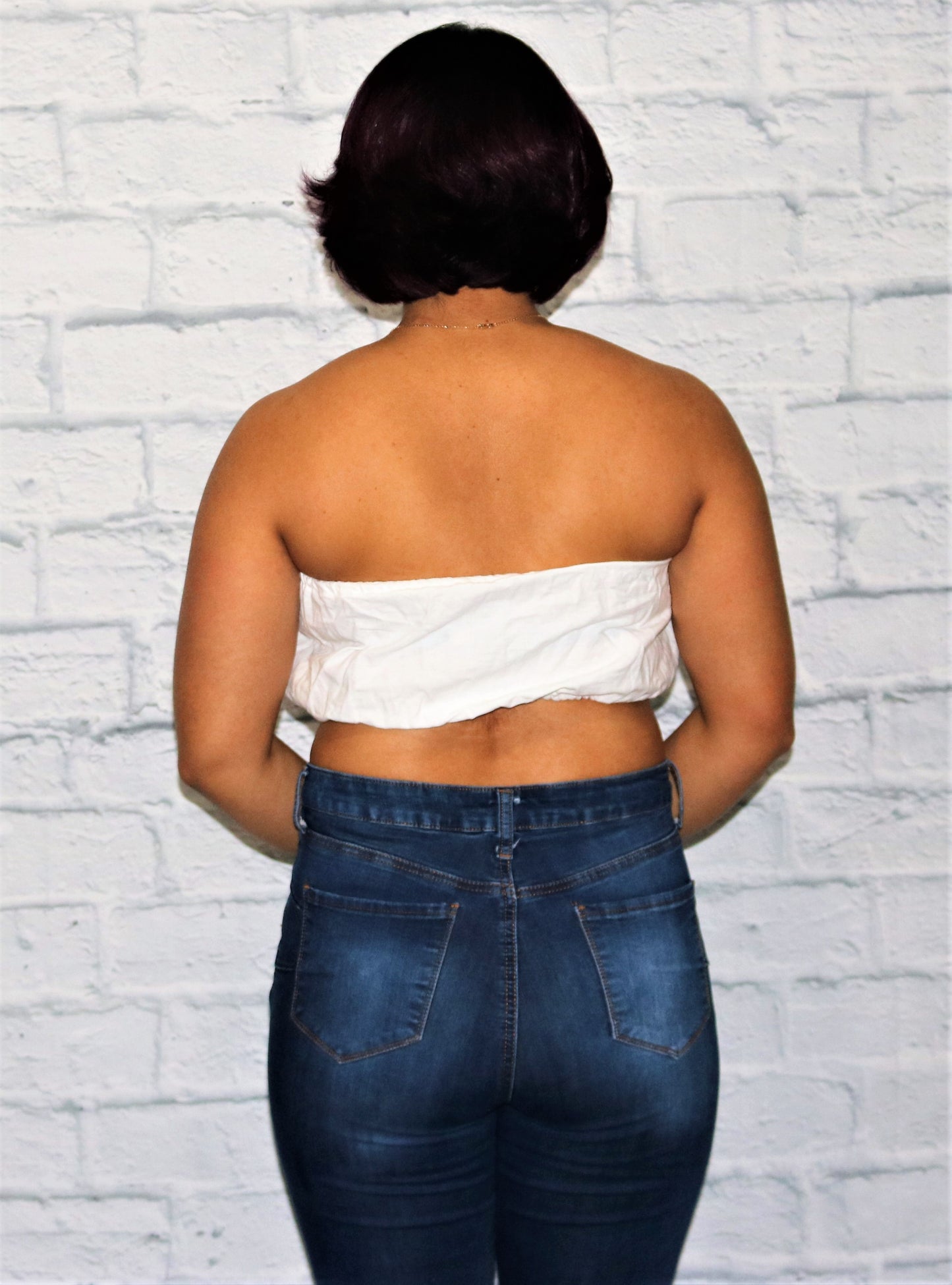 Party Hard Capita Crop Top