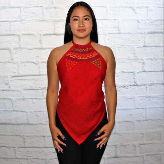 Rebozo Bandana Top