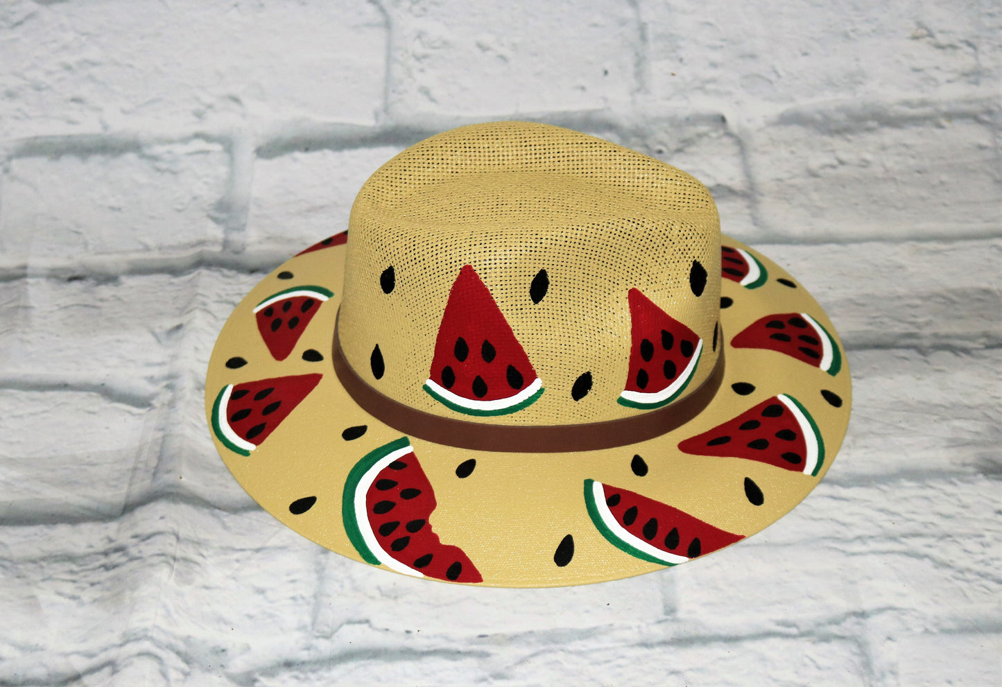 Watermelon Hat