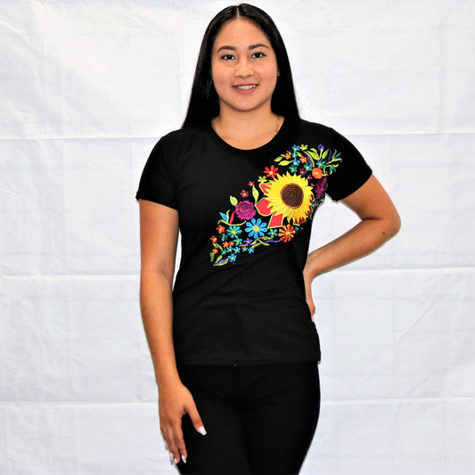 Sunflower Tee