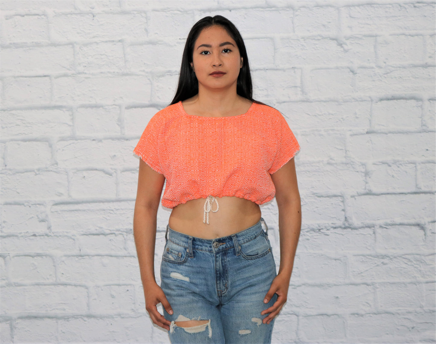 Telar Crop Top