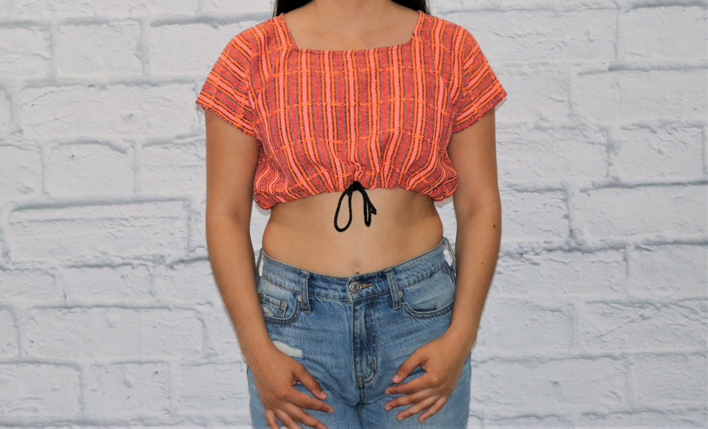 Telar Crop Top