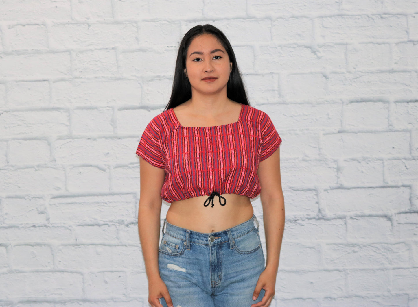 Telar Crop Top