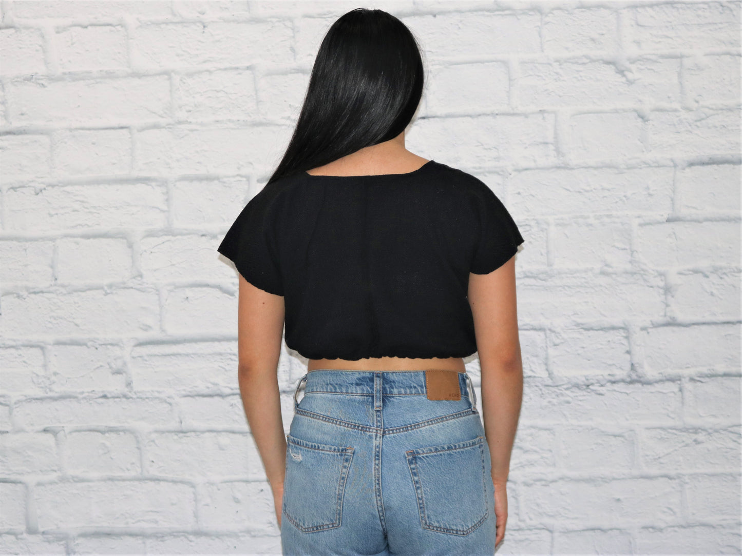Telar Crop Top