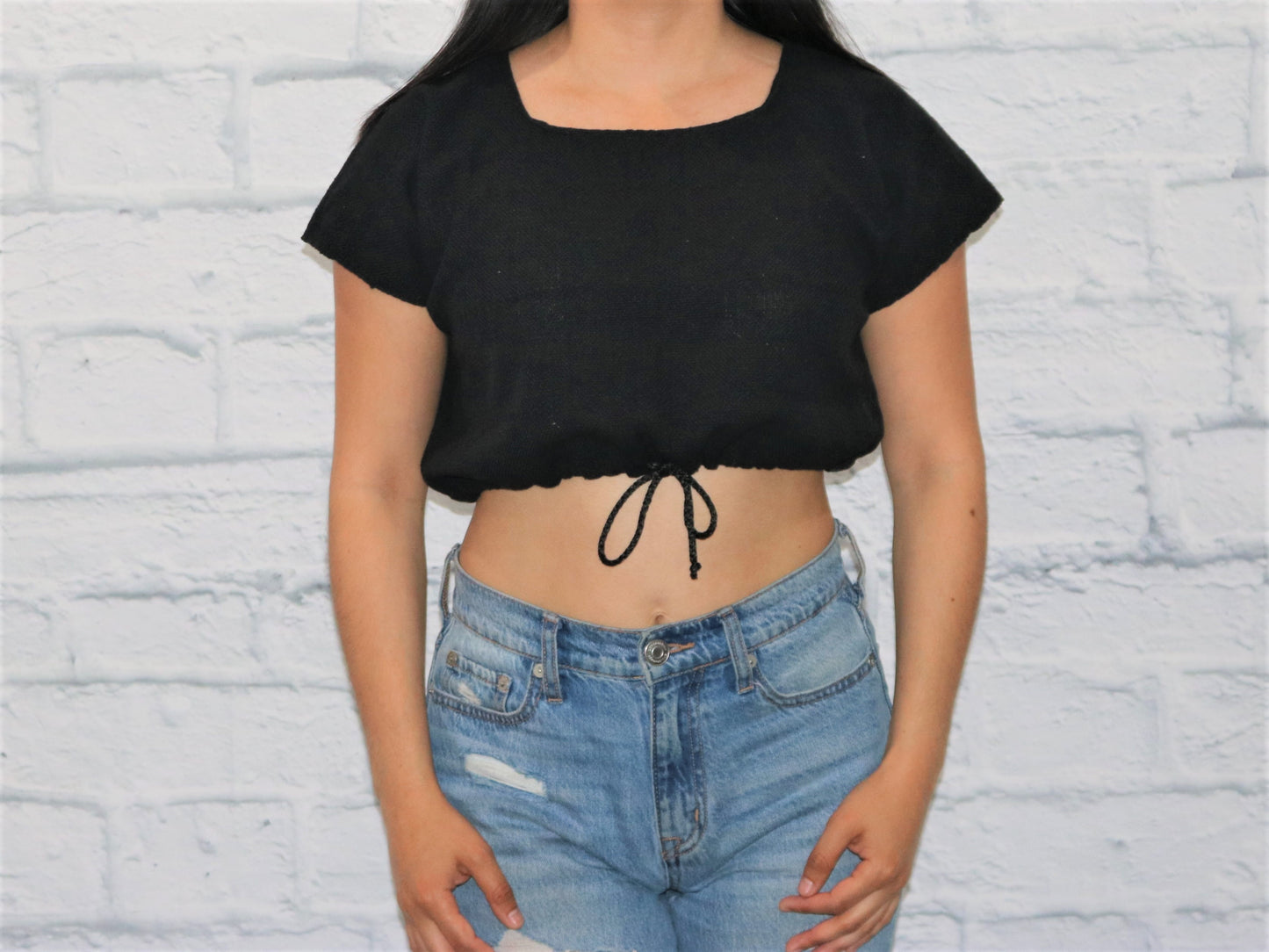 Telar Crop Top