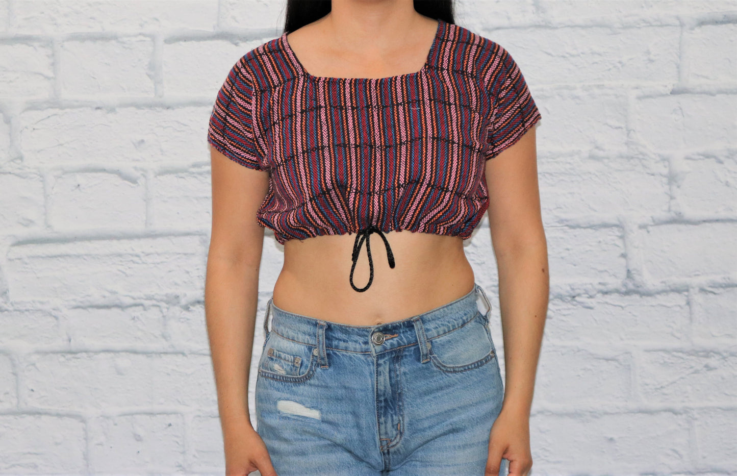Telar Crop Top