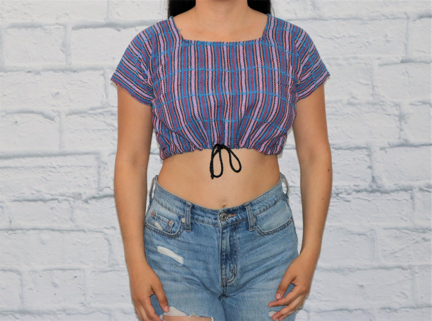 Telar Crop Top