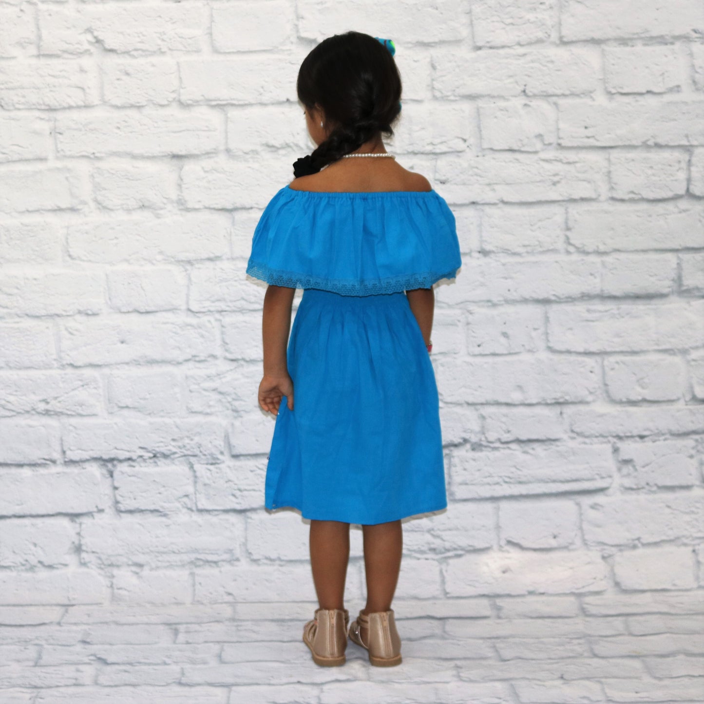 Samantha Campesino Dress