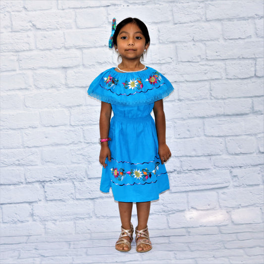 Samantha Campesino Dress