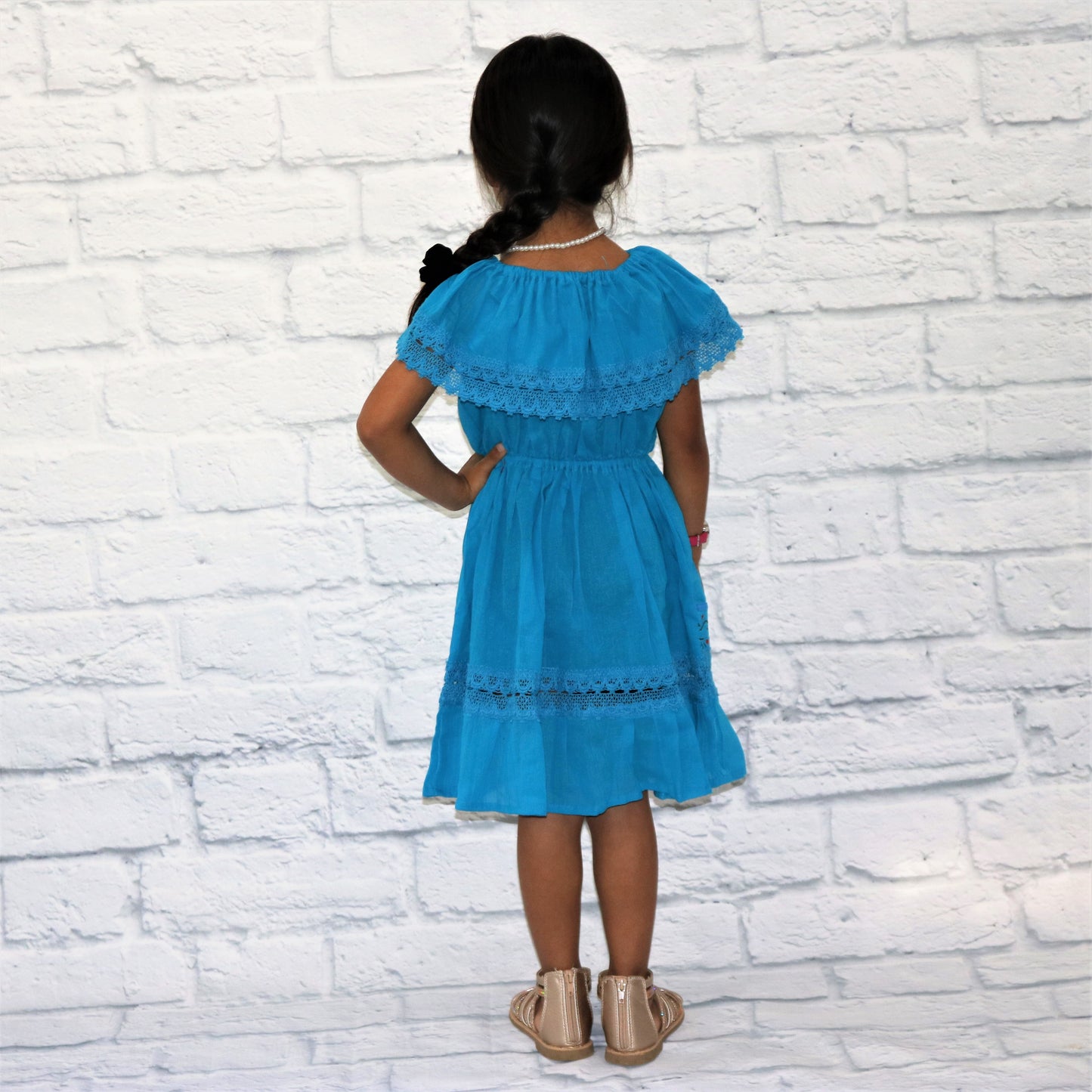 Dani Campesino Dress