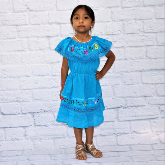 Dani Campesino Dress