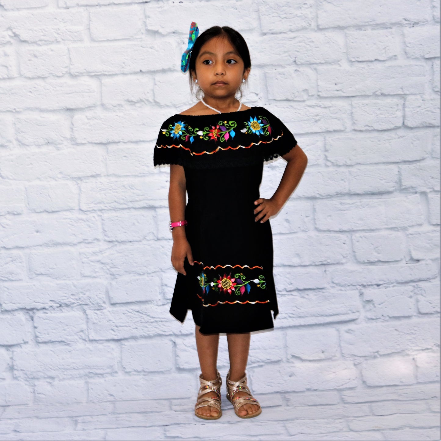 Samantha Campesino Dress