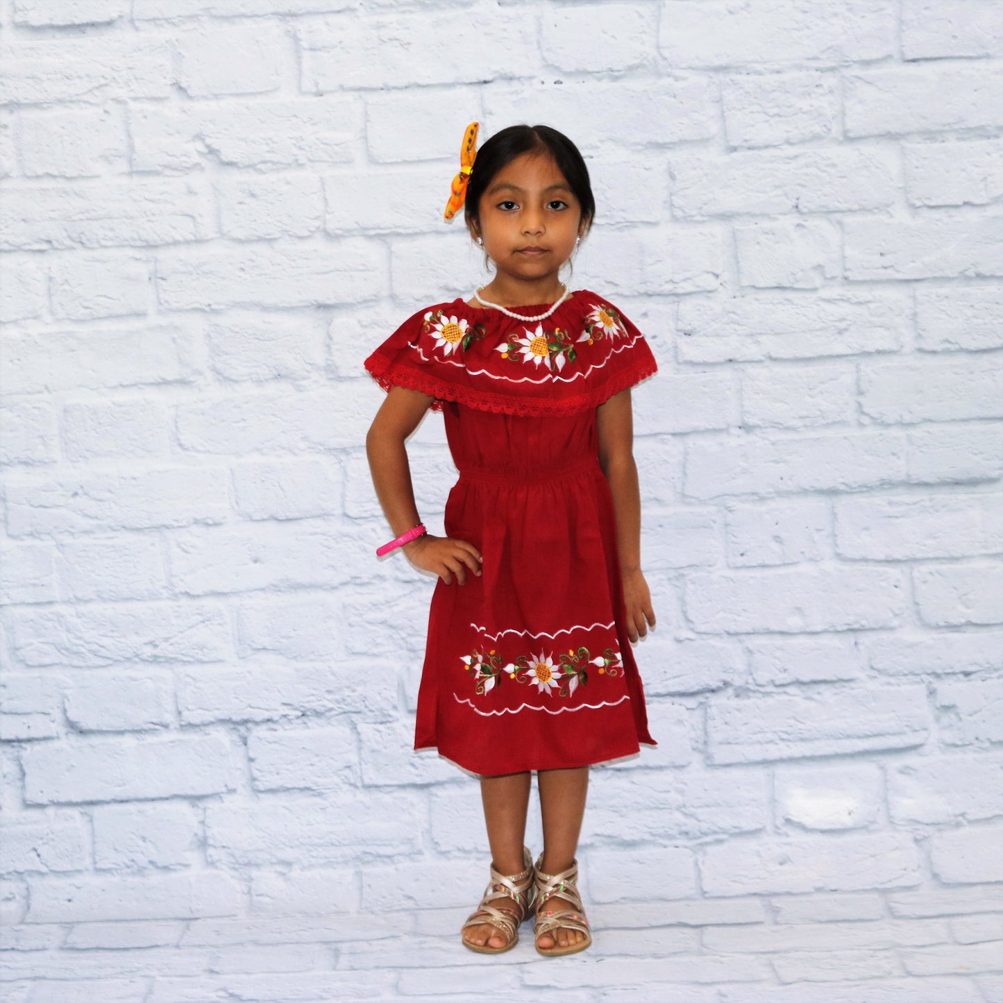 Samantha Campesino Dress