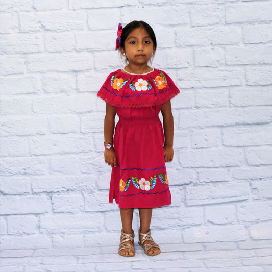 Samantha Campesino Dress