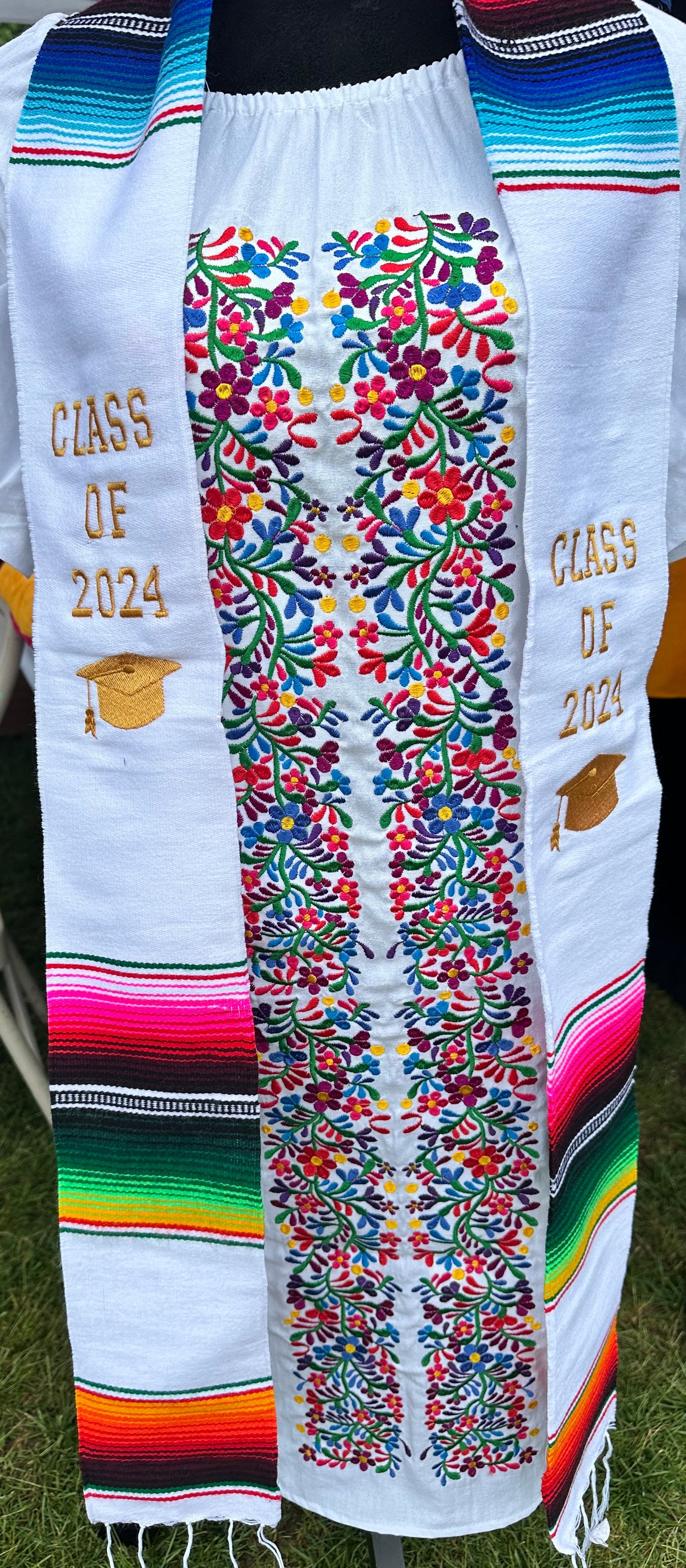 2024 Graduation Stole