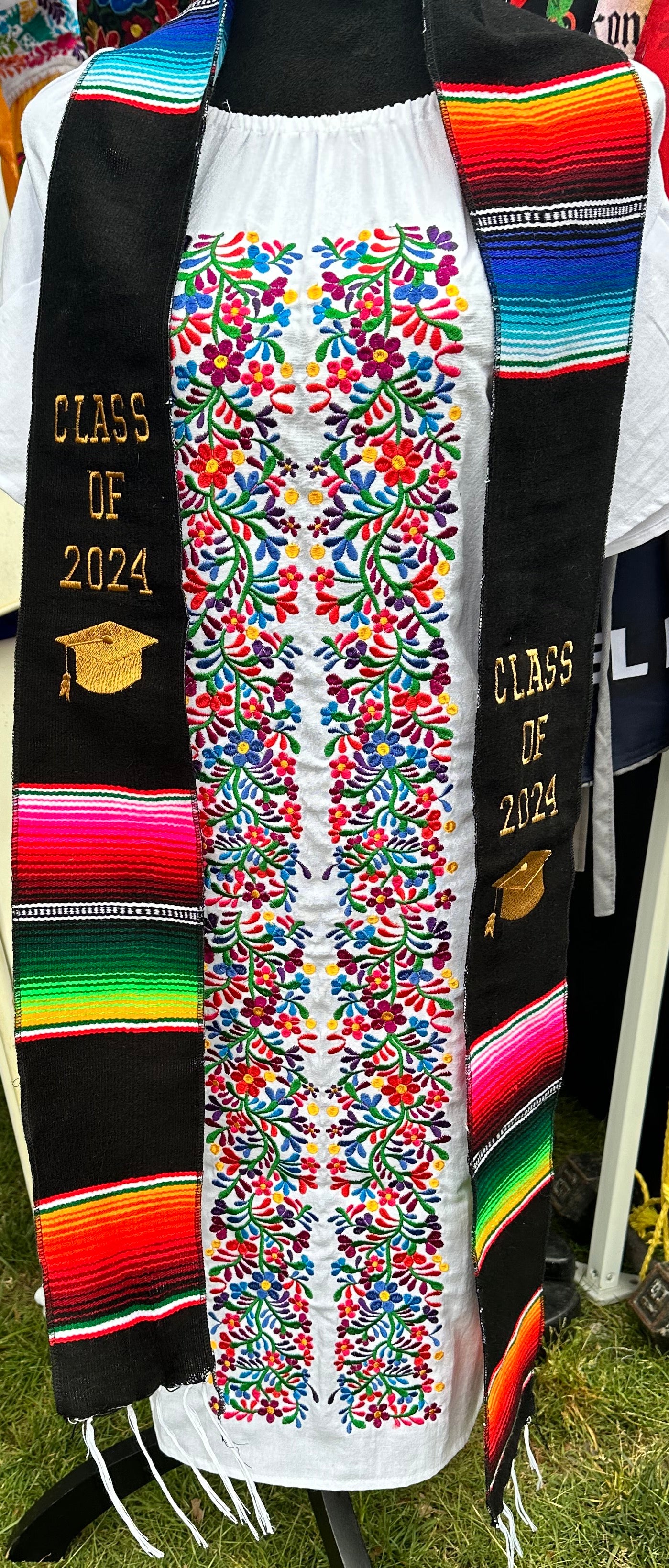 2024 Graduation Stole