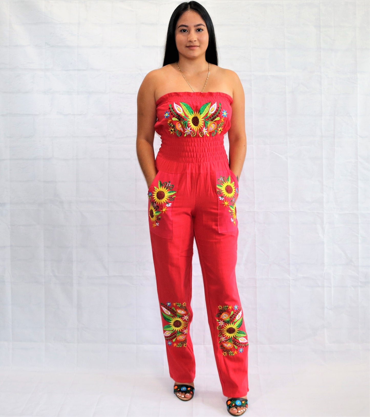 Araceli Jumpsuit