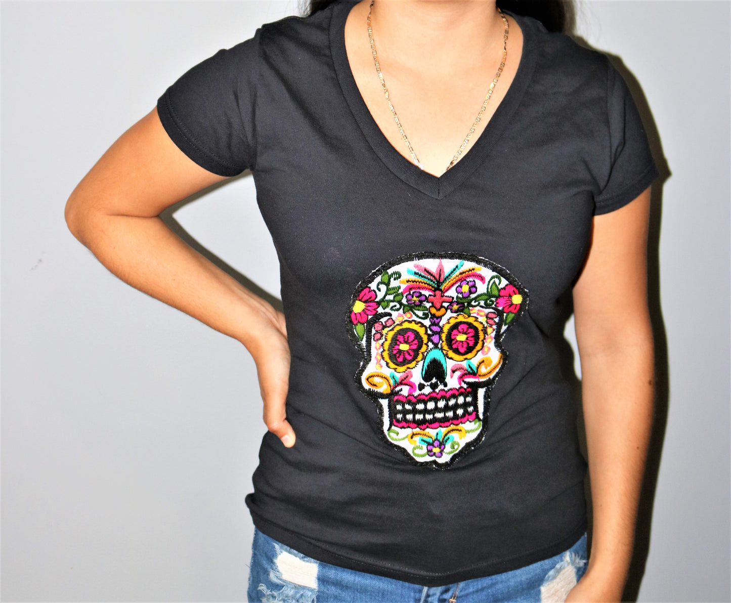 Calavera Tee